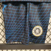 23-24 Chelsea Away Kids Kit(Jersey+Shorts) - view 10
