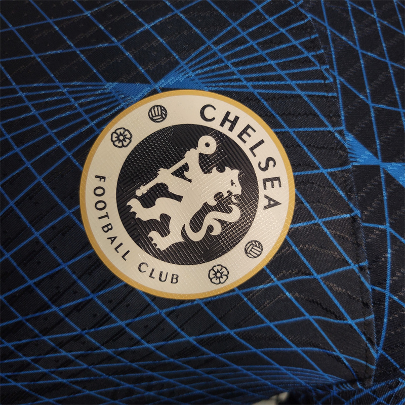23-24 Chelsea Away Jersey Player Version - view 6