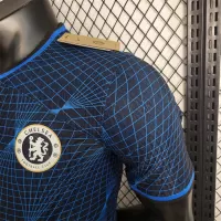 23-24 Chelsea Away Jersey Player Version - view 7