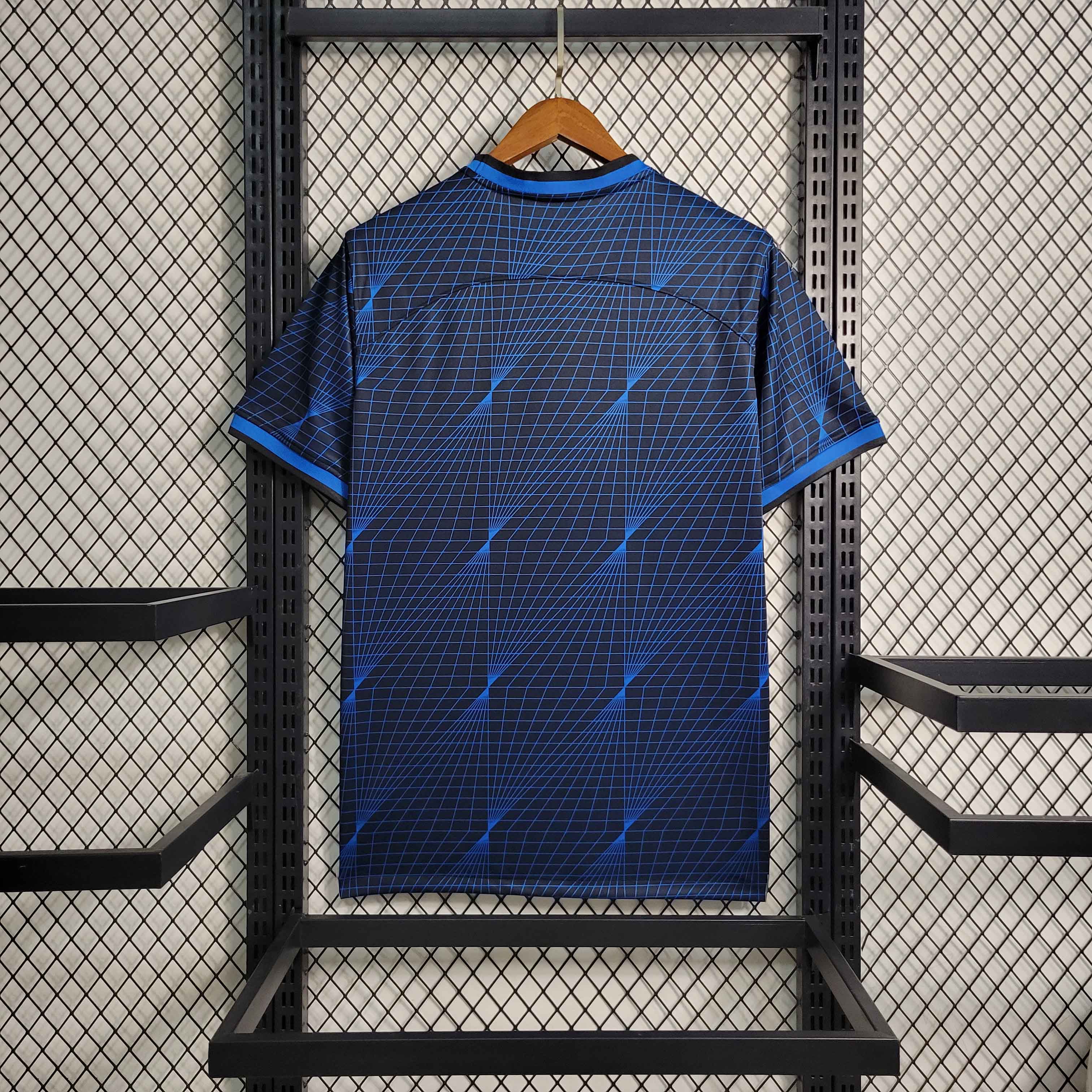 23-24 Chelsea Away Jersey Fan Version - view 3