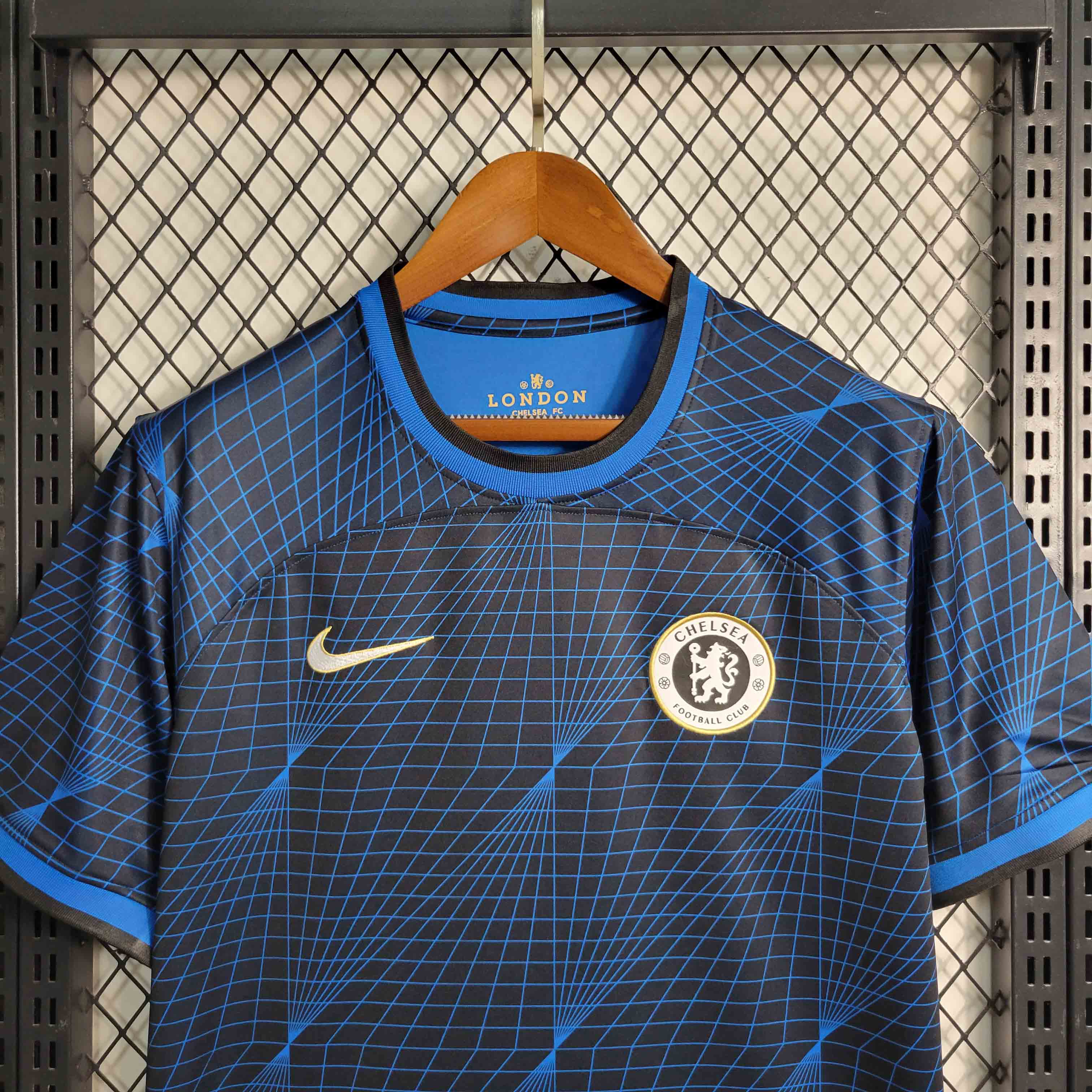 23-24 Chelsea Away Jersey Fan Version - view 9