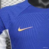 23-24 Chelsea Home Player Version - view 3