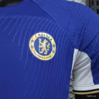 23-24 Chelsea Home Player Version - view 4