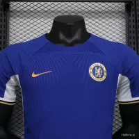 23-24 Chelsea Home Player Version - view 5