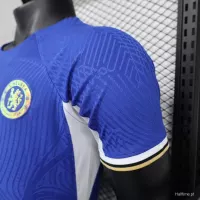 23-24 Chelsea Home Player Version - view 9