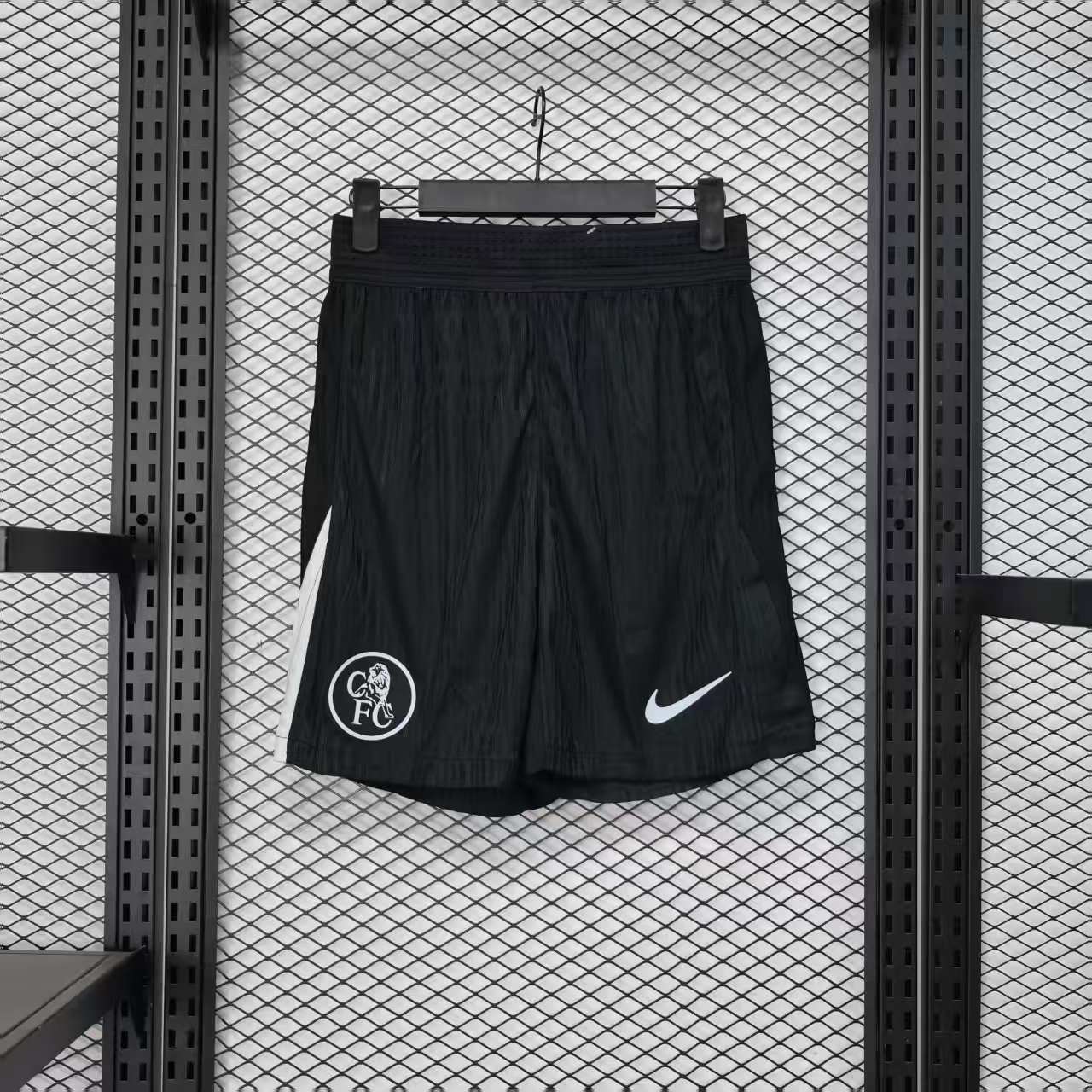 25-26 Chelsea Second Away Soccer Shorts Player Version