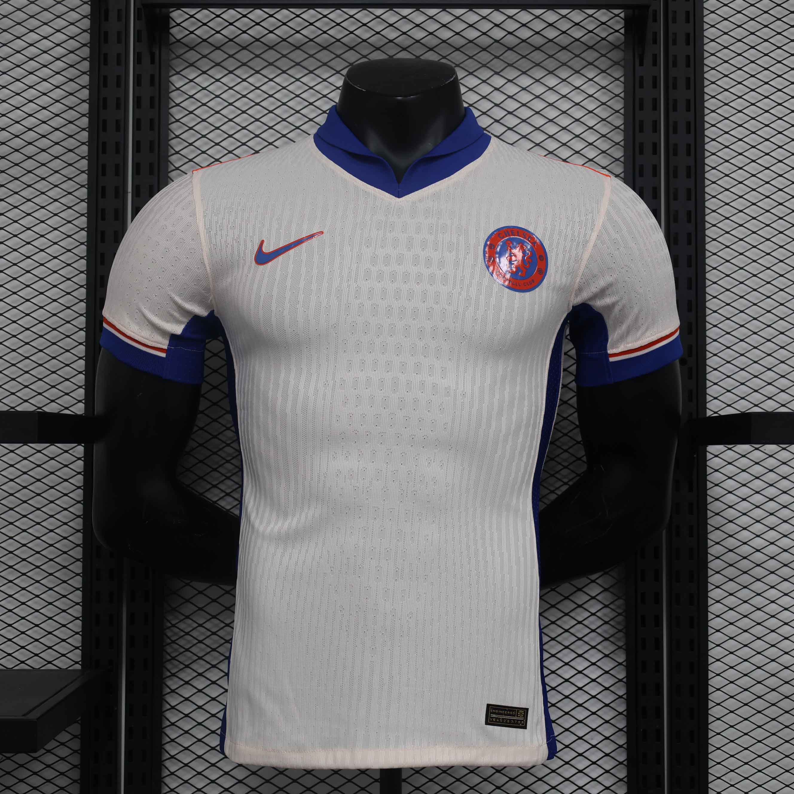 24-25 Chelsea Away Player Version