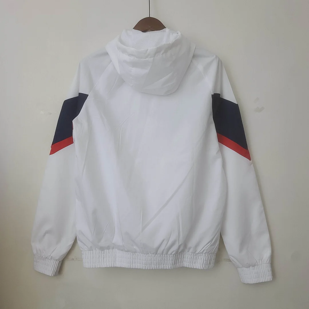 2022 Chelsea Windbreaker White - view 4