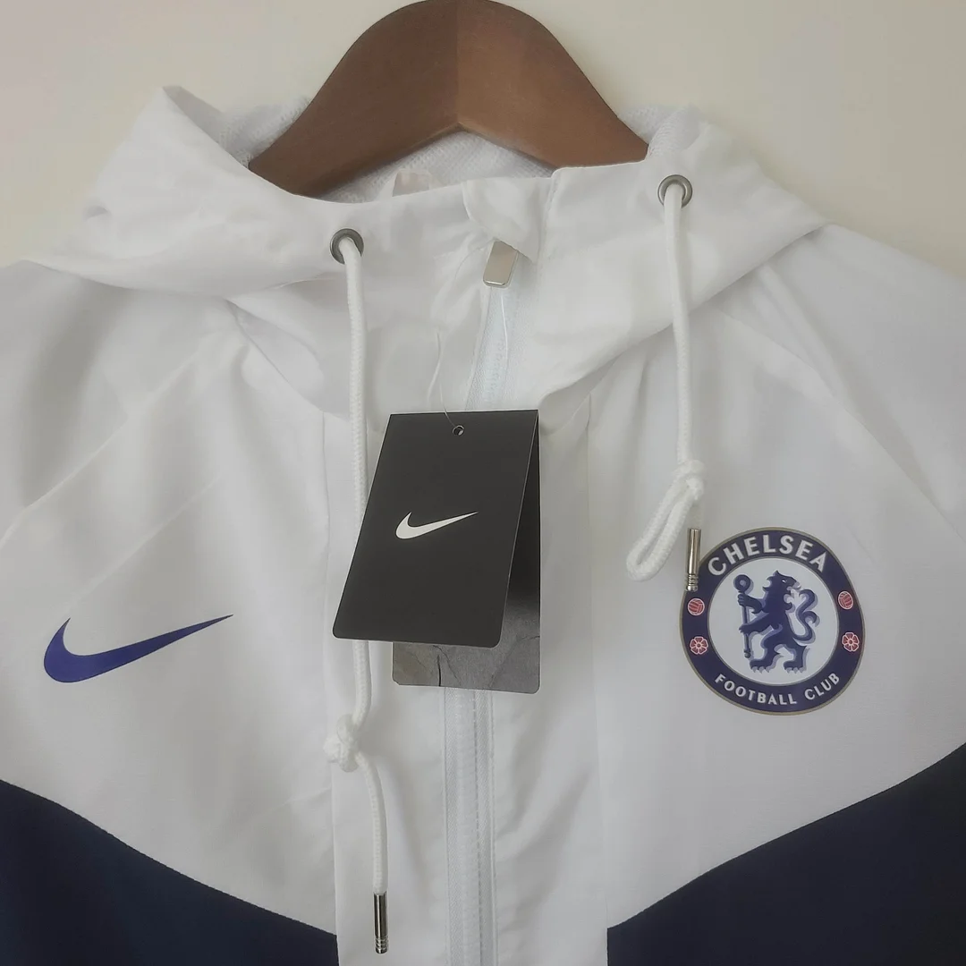 2022 Chelsea Windbreaker White - view 7