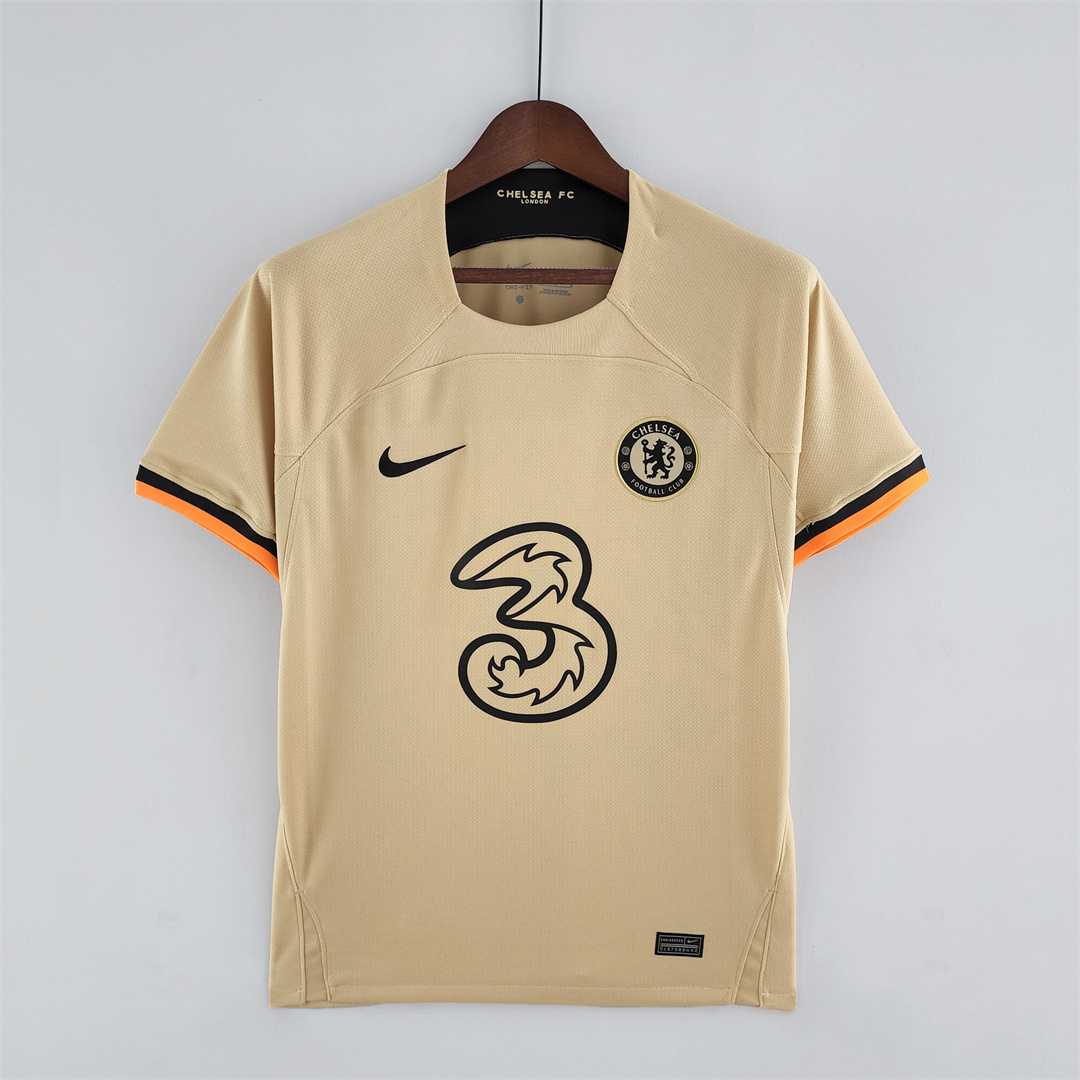 22-23 Chelsea Third Away Jersey Fan Version