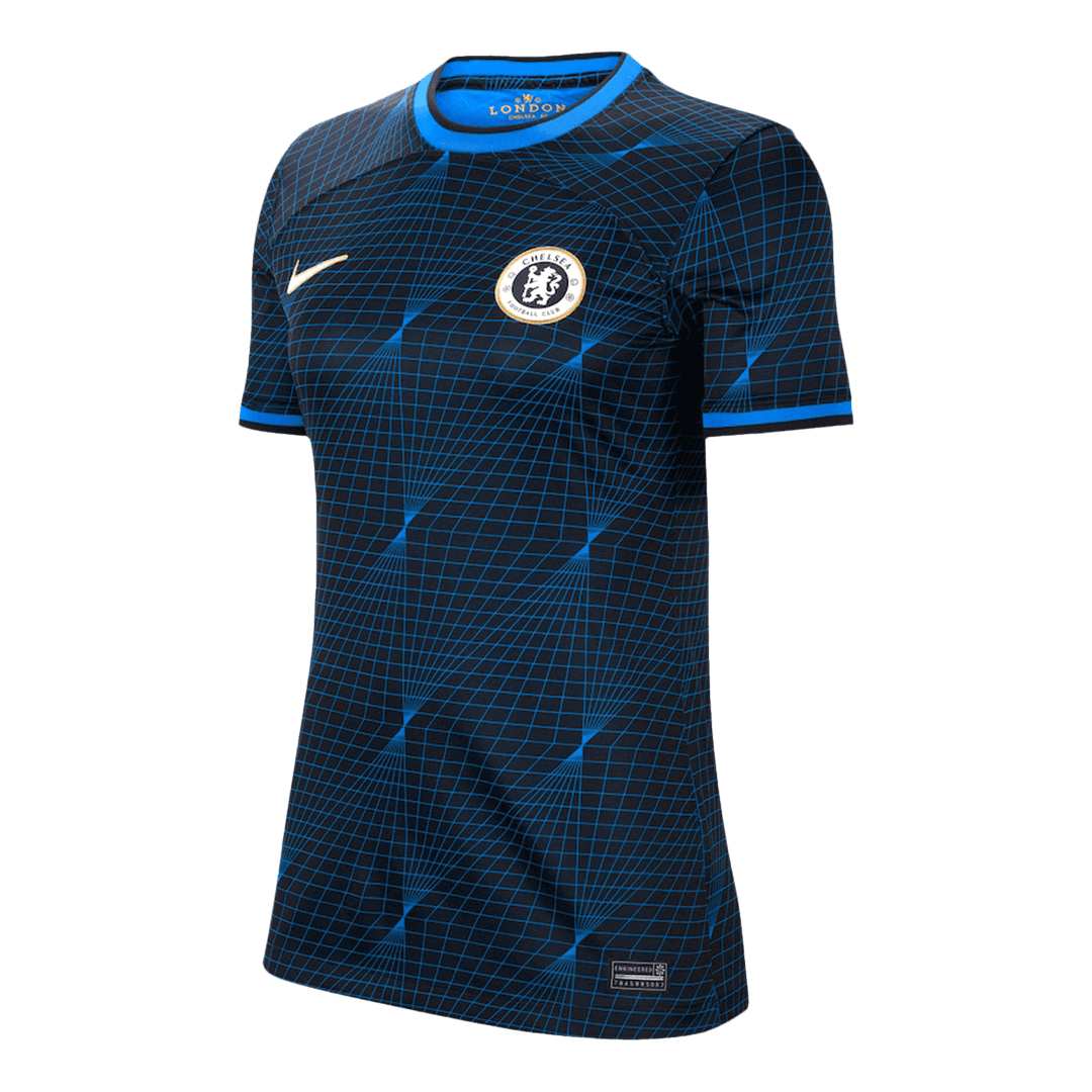 23-24 Chelsea Away Women Jersey