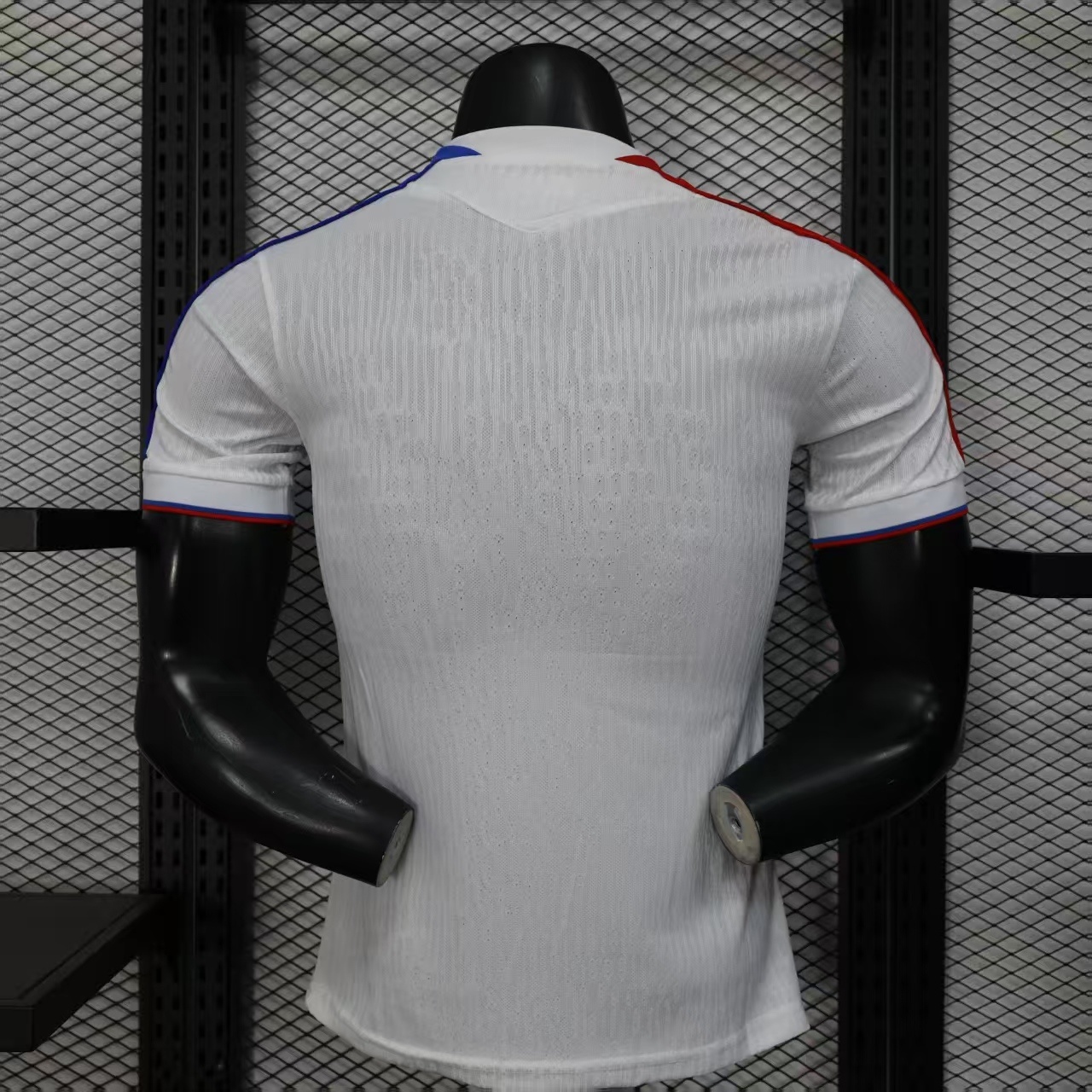 25-26 Crystal Palace Third Away Soccer Jersey Player Version - view 3