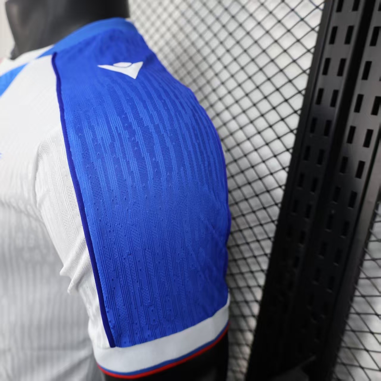 25-26 Crystal Palace Third Away Soccer Jersey Player Version - view 9