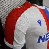 25-26 Crystal Palace Third Away Soccer Jersey Player Version - view 4
