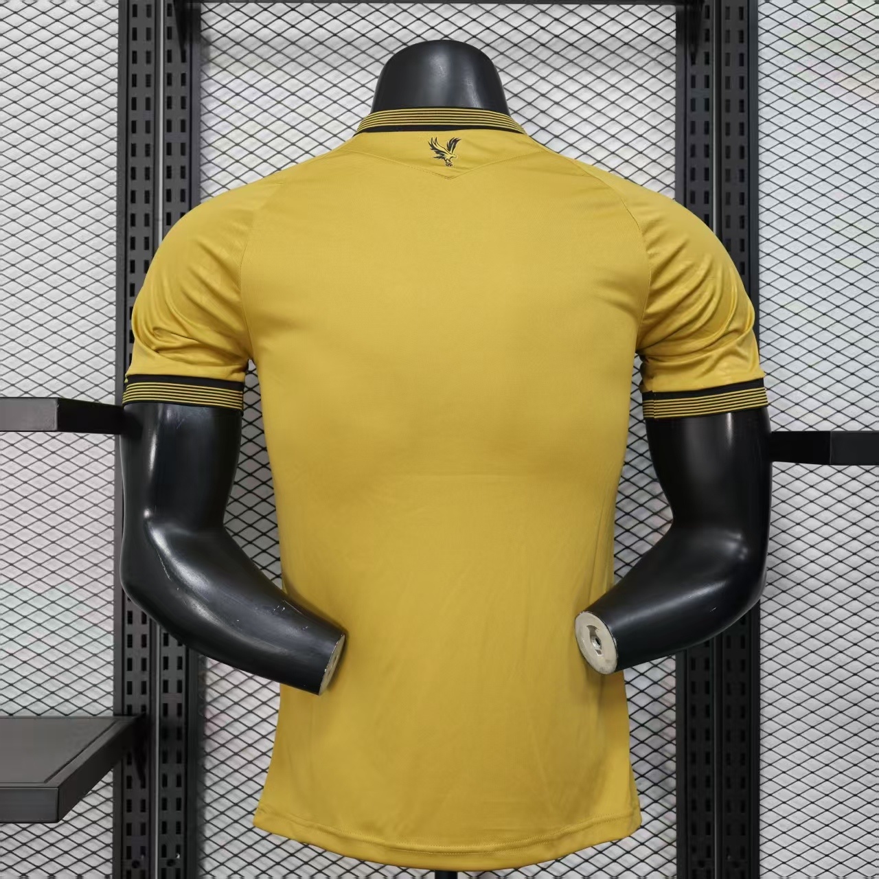 25-26 Crystal Palace Away Soccer Jersey Player Version - view 3