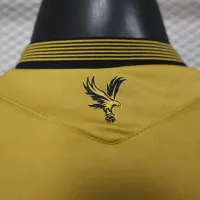 25-26 Crystal Palace Away Soccer Jersey Player Version - view 4