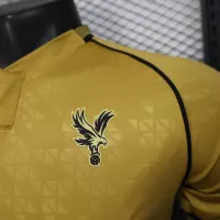 25-26 Crystal Palace Away Soccer Jersey Player Version - view 9