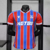 25-26 Crystal Palace Home Soccer Jersey Player Version - view 1
