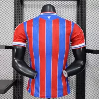 25-26 Crystal Palace Home Soccer Jersey Player Version - view 3