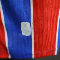 25-26 Crystal Palace Home Soccer Jersey Player Version - view 9