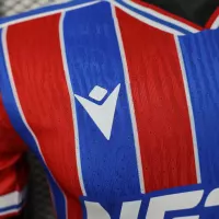 25-26 Crystal Palace Home Soccer Jersey Player Version - view 10