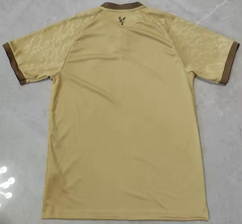 25-26 Crystal Palace Away Soccer Jersey - view 3