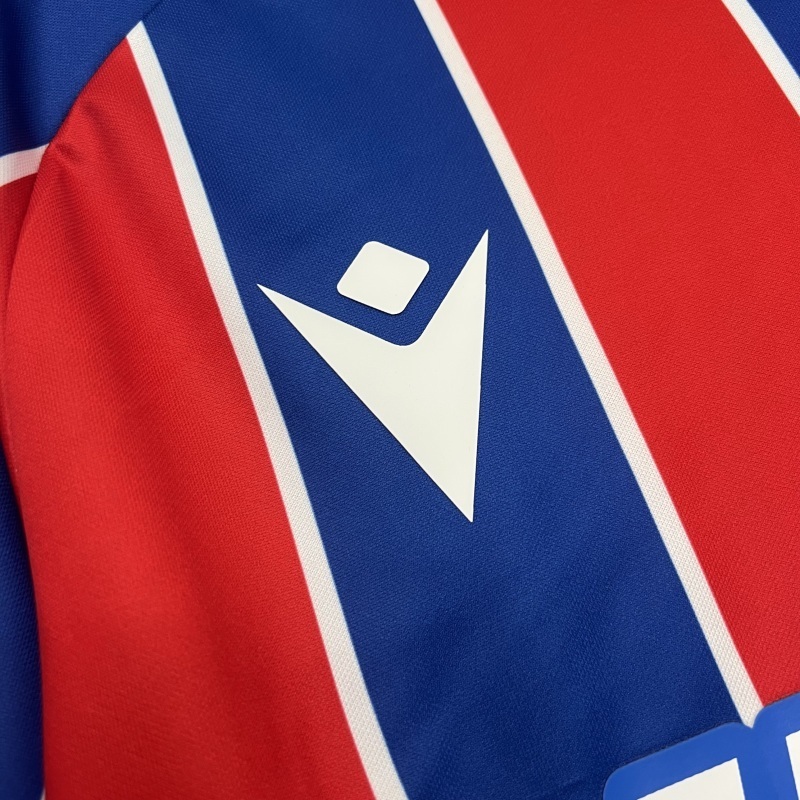 25-26 Crystal Palace Home Soccer Jersey - view 10