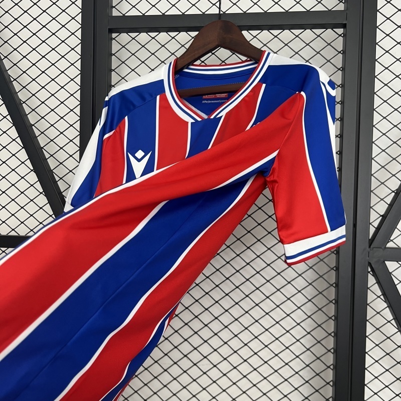25-26 Crystal Palace Home Soccer Jersey - view 11
