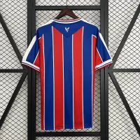 25-26 Crystal Palace Home Soccer Jersey - view 3
