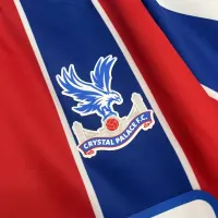 25-26 Crystal Palace Home Soccer Jersey - view 4