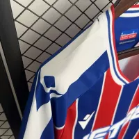 25-26 Crystal Palace Home Soccer Jersey - view 5