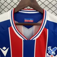 25-26 Crystal Palace Home Soccer Jersey - view 7