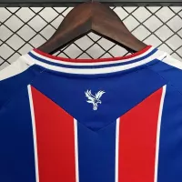 25-26 Crystal Palace Home Soccer Jersey - view 8