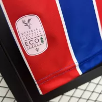 25-26 Crystal Palace Home Soccer Jersey - view 9