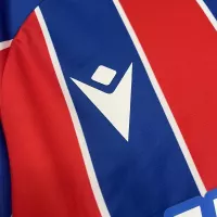 25-26 Crystal Palace Home Soccer Jersey - view 10