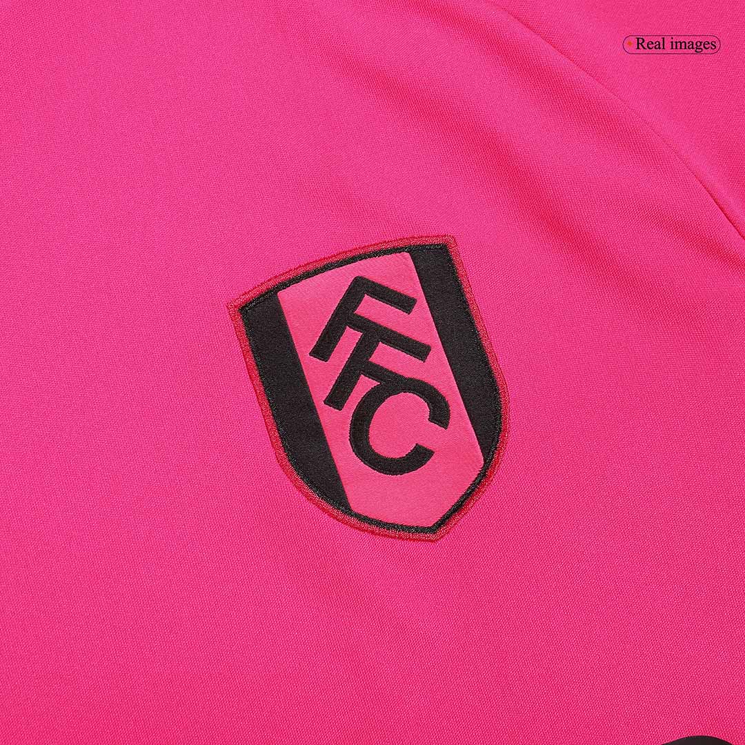 23-24 Fulham Away Jersey Fan Version - view 7