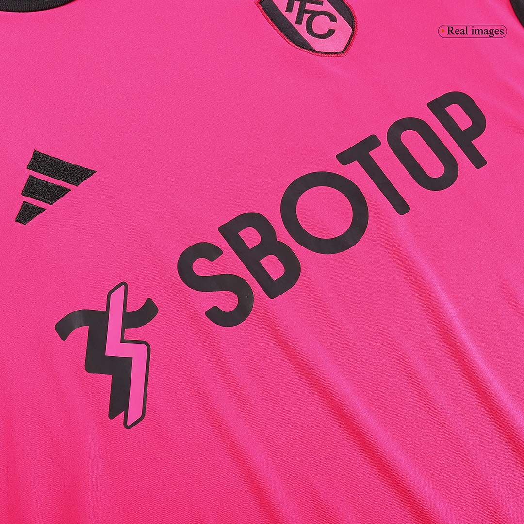 23-24 Fulham Away Jersey Fan Version - view 9