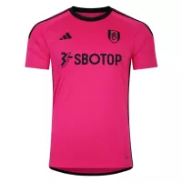 23-24 Fulham Away Jersey Fan Version - view 1