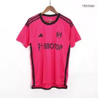23-24 Fulham Away Jersey Fan Version - view 3