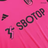23-24 Fulham Away Jersey Fan Version - view 9