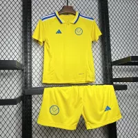 24-25 Leeds United Away Kids Kit Jersey+Shorts - view 4