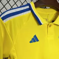 24-25 Leeds United Away Kids Kit Jersey+Shorts - view 6