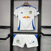 24-25 Leeds United Home Kids Kit Jersey+Shorts - view 1