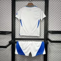 24-25 Leeds United Home Kids Kit Jersey+Shorts - view 7