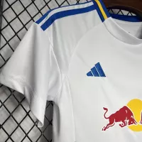 24-25 Leeds United Home Kids Kit Jersey+Shorts - view 8