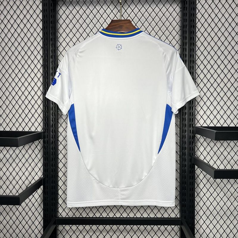 24-25 Leeds United Home Jersey - view 3