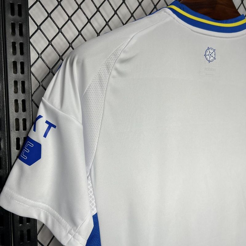 24-25 Leeds United Home Jersey - view 9