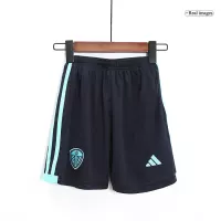 23-24 Leeds United Away Kids Kit Jersey+Shorts - view 7
