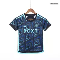 23-24 Leeds United Away Kids Kit Jersey+Shorts - view 9