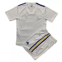 23-24 Leeds United Home Kids Kit Jersey+Shorts - view 6